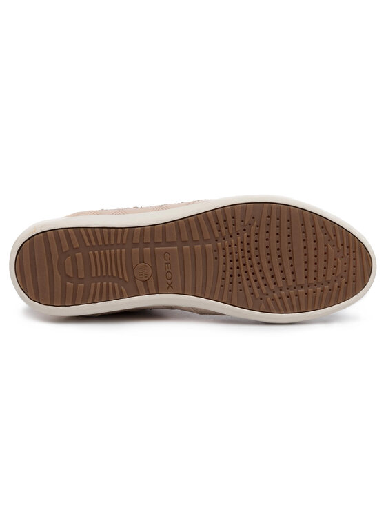 Geox Snīkeri Geox D Myria B D0268B 08522 C8182 Bēšs