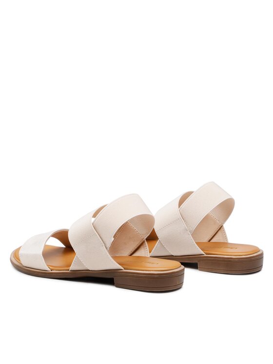 Clara Barson Sandali Clara Barson WS6112-02 Bež