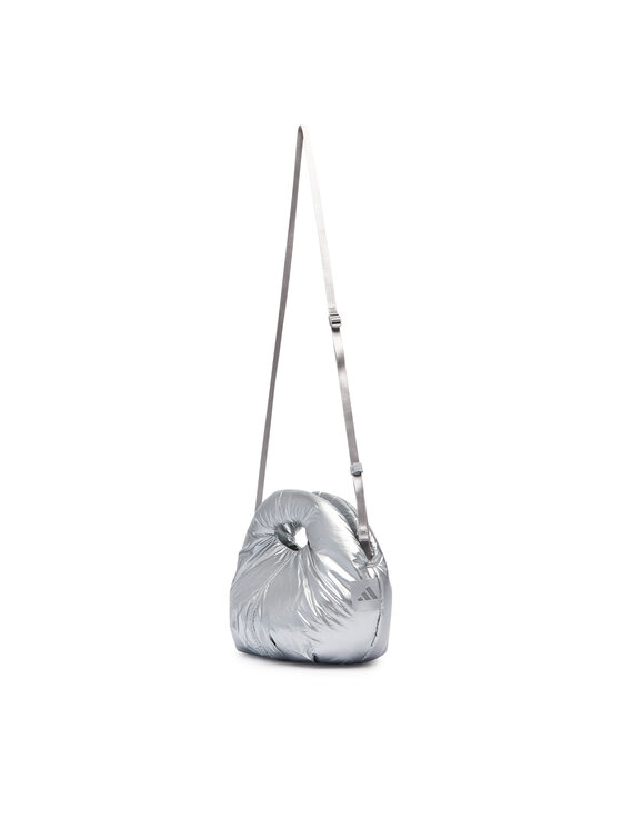 adidas Táska adidas Metal Small Bag KH4504 Ezüst