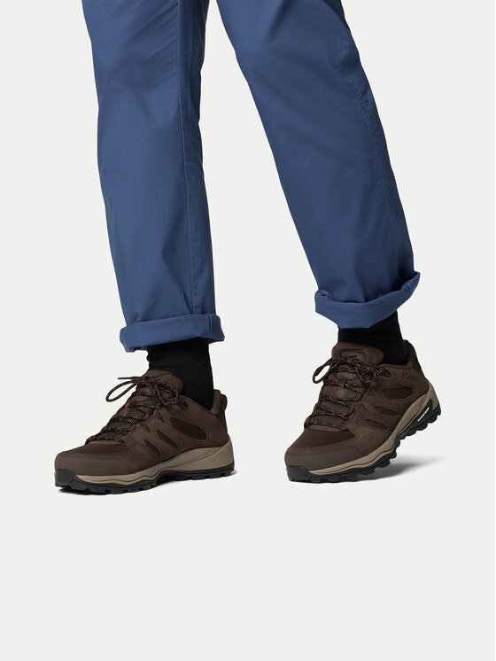 Columbia Pārgājienu apavi Columbia Redmond 2128721 Brūns