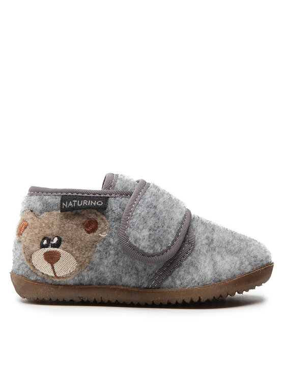 Naturino Bačkory Naturino Carillon 0014000627.01.0B03 M Šedá