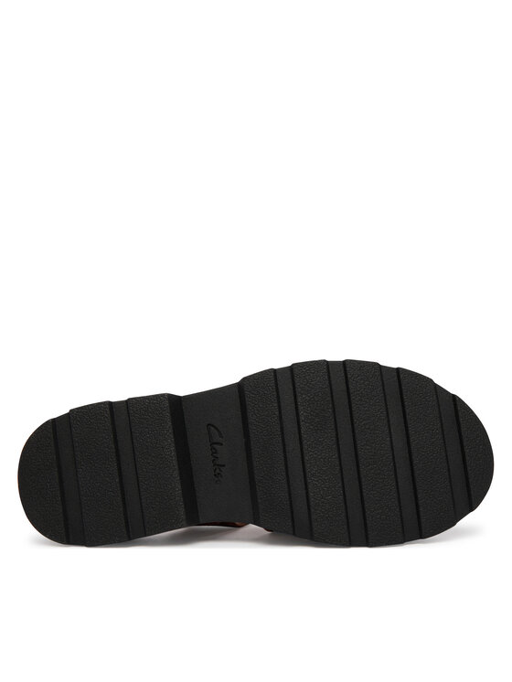 Clarks Босоніжки Clarks Orinoco3 Strap 26186587 Коричневий