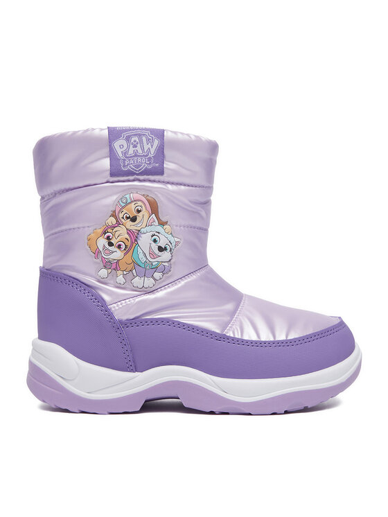Paw Patrol Hótaposó Paw Patrol CEO-CP66-AW26-353PAW Lila