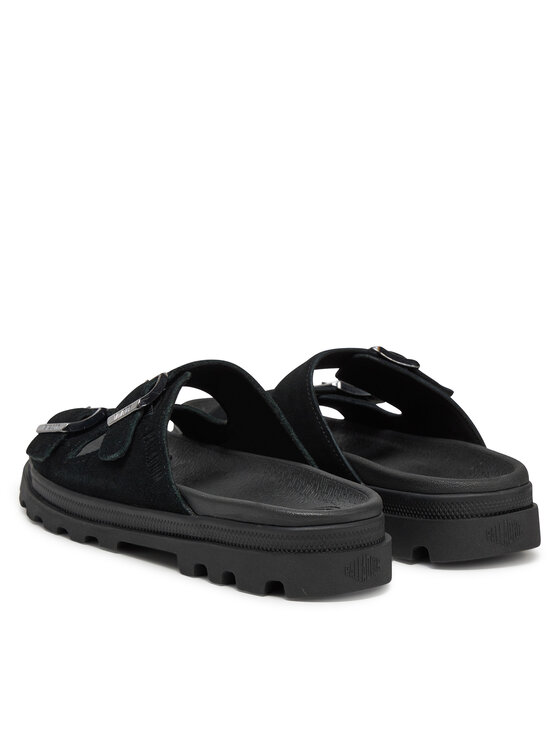 Palladium Papucs Palladium Dunelite Riviera Sde 74455-008-M Fekete