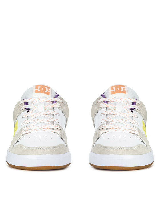 DC Shoes Снікерcи DC Shoes CURE ADJS100169-POW Бежевий