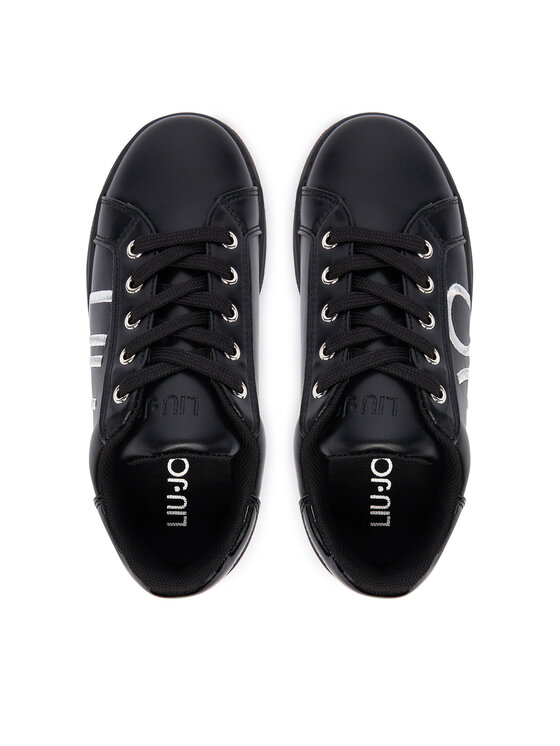 Liu Jo Снікерcи Liu Jo Ginny 01 4F5007 EX014 M Чорний