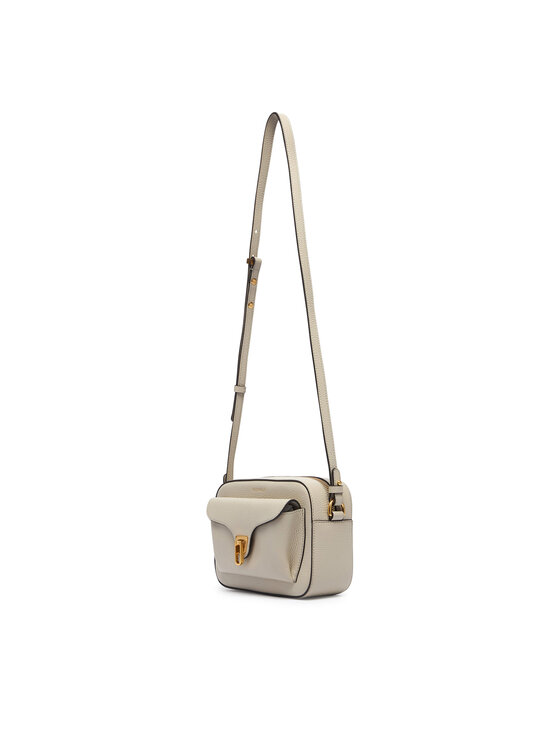 Coccinelle Сумка Coccinelle MF6 Coccinelle Beat Soft E1 MF6 15 02 01 Світло-бежевий
