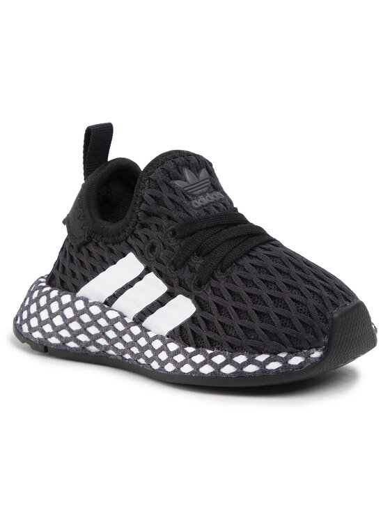 adidas Αθλητικά adidas Deerupt Runner I CG6864 Μαύρο