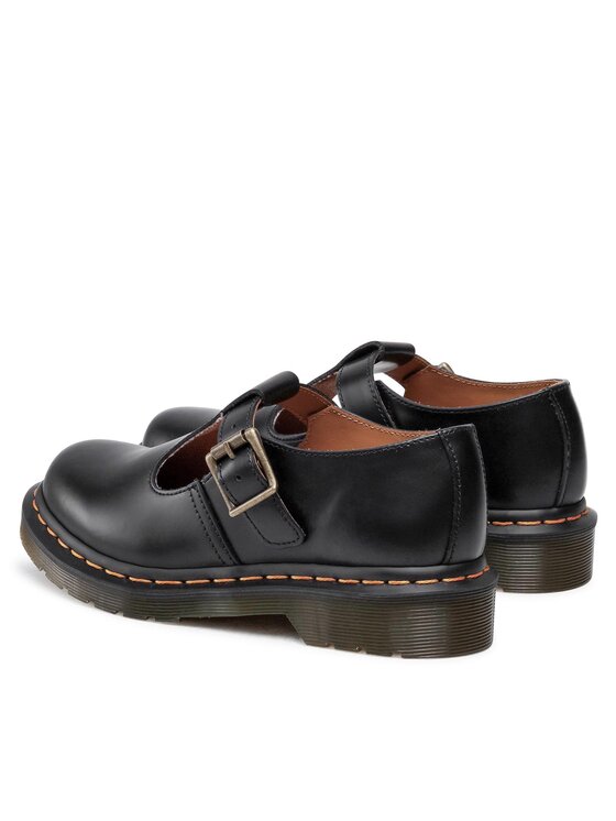 Dr. Martens Šņorzābaki Dr. Martens Polley 14852001 Melns