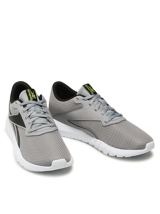 Reebok Взуття для тренажерного залу Reebok Flexagon Energy Tr 3.0 Mt GZ8258 Сірий