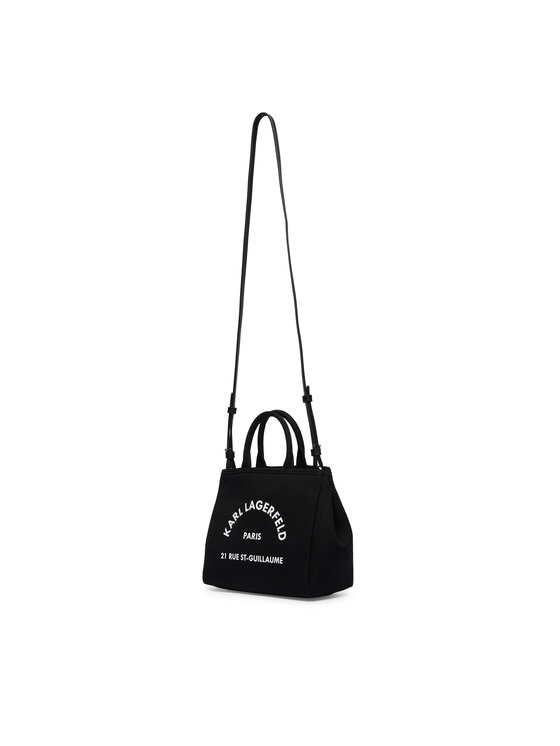 KARL LAGERFELD Τσάντα KARL LAGERFELD B2W50003 Μαύρο