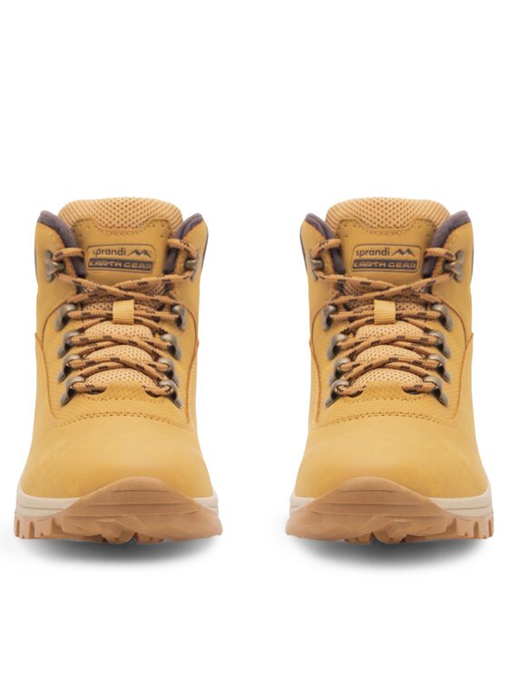 Sprandi Trapper stila apavi Sprandi BP40-20645Z Brūns