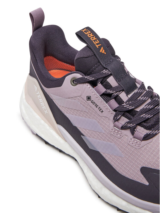 adidas Снікерcи adidas Terrex Free Hiker 2.0 Low Gore-Tex IH3540 Фіолетовий