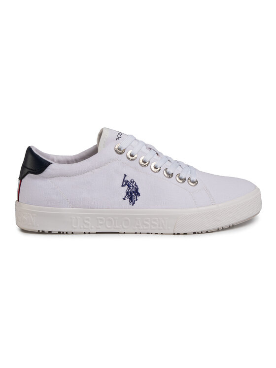 U.S. Polo Assn. Sneakers U.S. Polo Assn. Jaxon MARCS4082S0/CY1 Alb