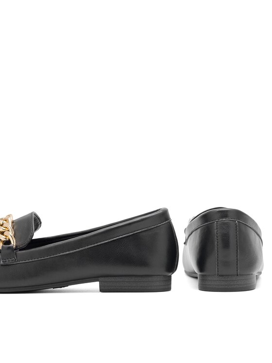 DeeZee Loafers DeeZee JUTTE WS5560-13 Negru
