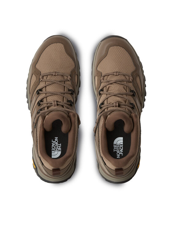 The North Face Bakancs The North Face Hedgehog Mid Gtx NF0A8AAA73E1 Barna