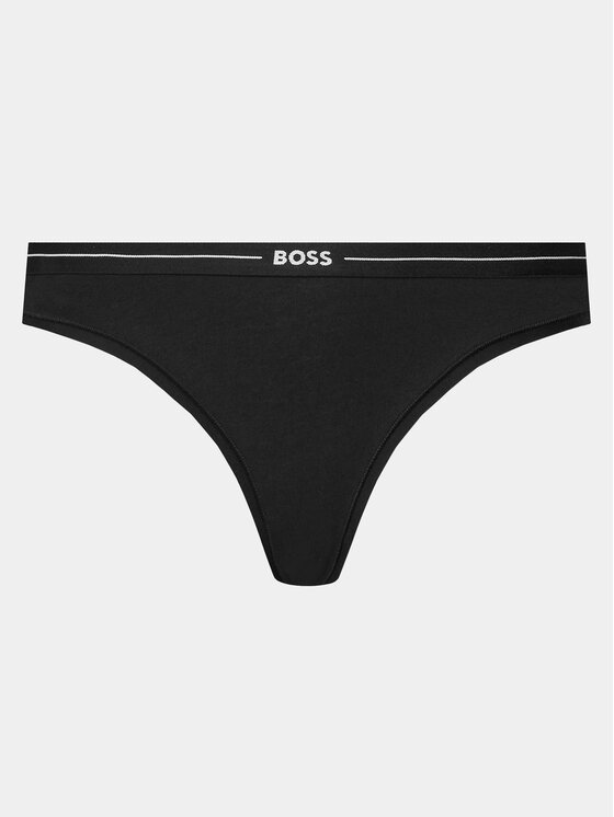 BOSS BOSS Set di mutandine 50510016 Nero