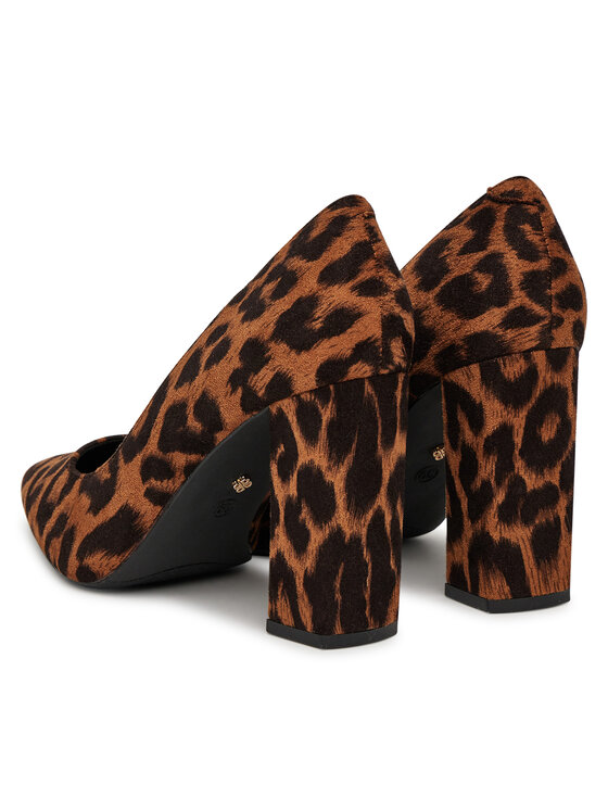 DeeZee Туфлі DeeZee XLO Коричневий