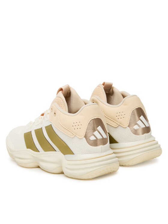 adidas Zāles apavi adidas Court Stabil Indoor JP9833 Balts