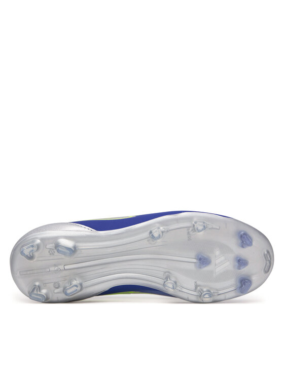 adidas Взуття для футболу adidas F50 League Messi Firm/Multi-Ground IH0924 Сірий
