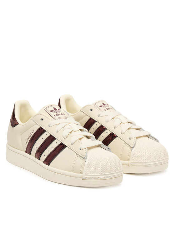adidas Снікерcи adidas Superstar II KJ4692 Кремовий