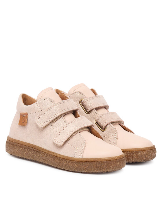 Naturino Šnurovacia obuv Naturino Albus Vl 2015285-07-2M28 S Ružová