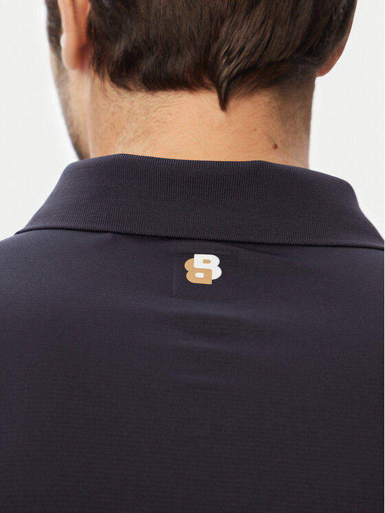 BOSS BOSS Polo Game 3 50563363 Azul marino Regular Fit