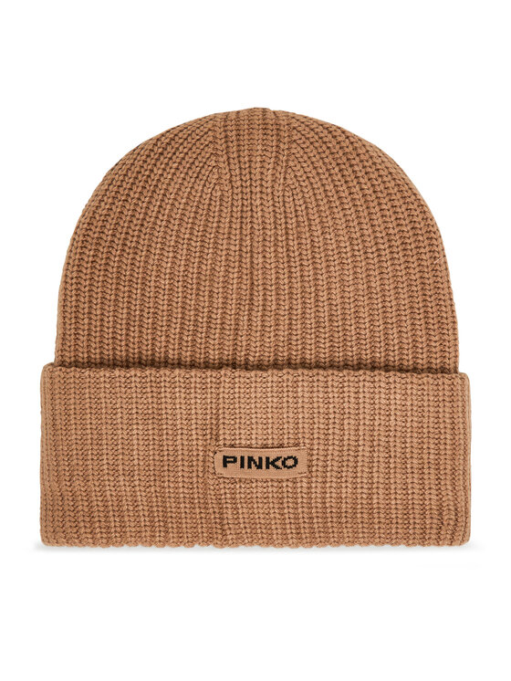PINKO Шапкa PINKO Bosnia 105993 A2Z4 Коричневий