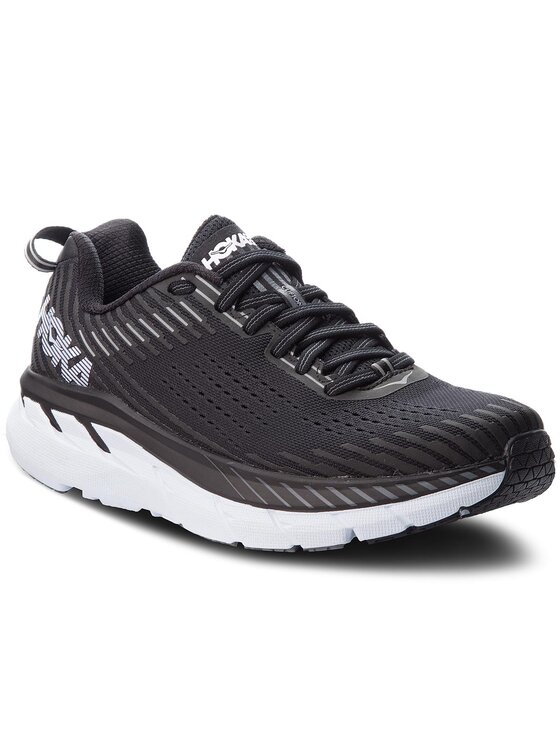 Hoka Běžecké boty Hoka Clifton 5 1093755 Černá