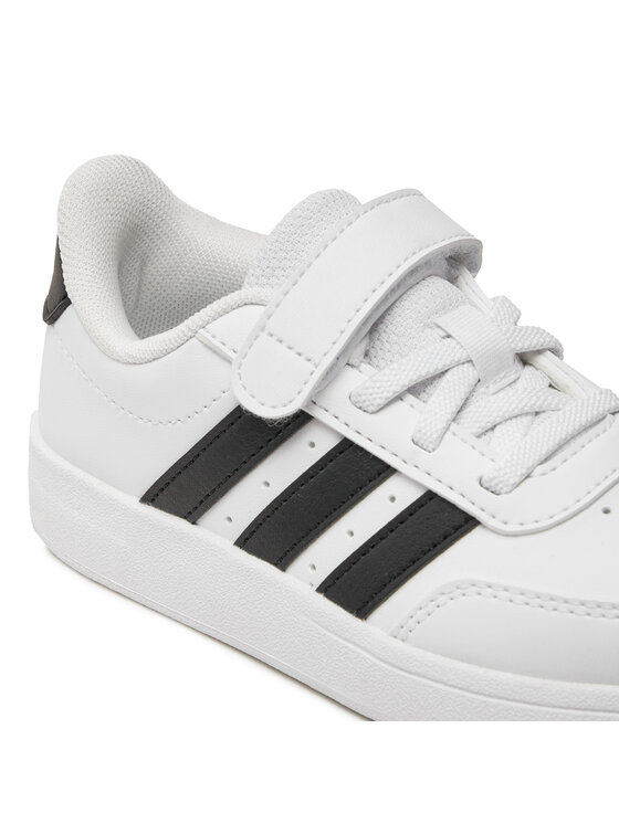 adidas Sneakersy adidas Breaknet 2.0 El C IE3792 Biały