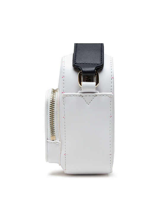 Tommy Hilfiger Soma Tommy Hilfiger Iconic Tommy Camera Bag Sg AW0AW12207 Balts