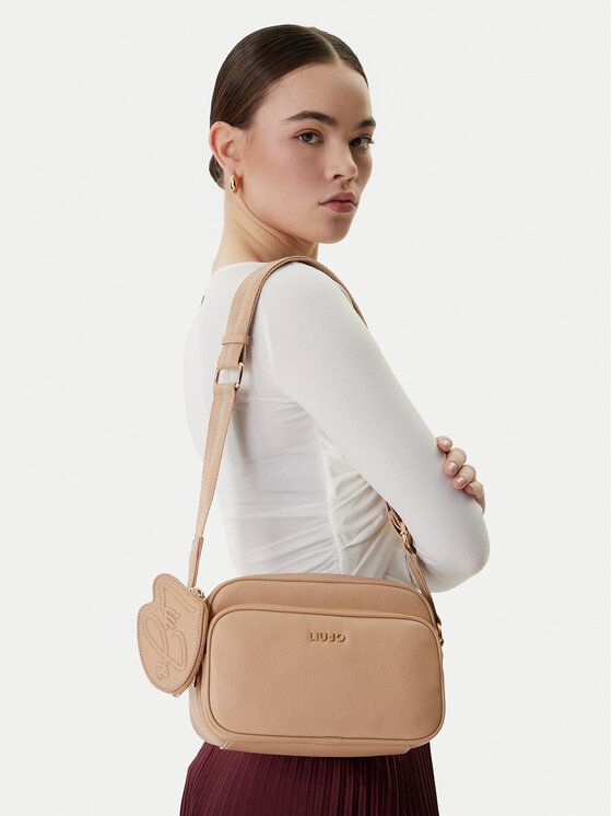 Liu Jo Сумка Liu Jo AA6176 E1012 Коричневий