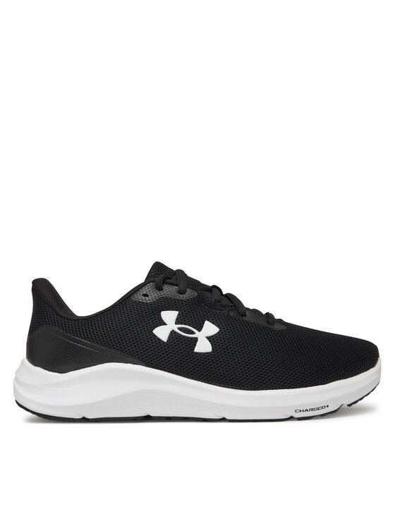 Under Armour Běžecké boty Under Armour Ua Charged Pursuit 4 3028254 Černá