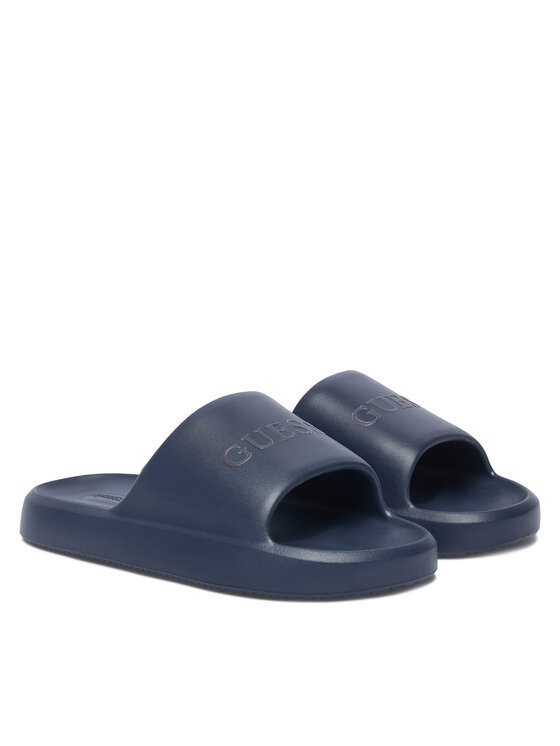 Guess Шльопанці Guess F6GZ04 BB00F Cиній