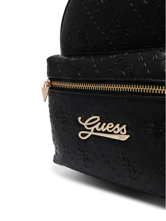 Guess Mugursoma Guess J6RZ16 WGT10 Melns