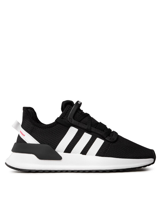 adidas Αθλητικά adidas U Path Run J G28108 Μαύρο