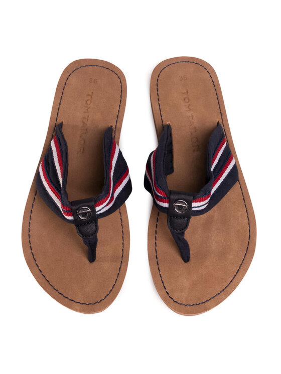 Tom Tailor Flip-flops Tom Tailor 809160300 Sötétkék