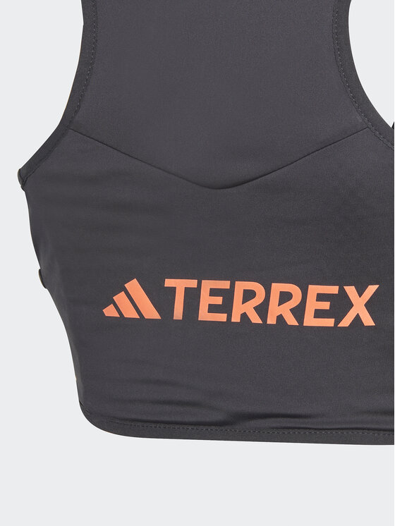 adidas Vestă pentru alergare adidas Terrex Trail Running Vest HS6020 Negru
