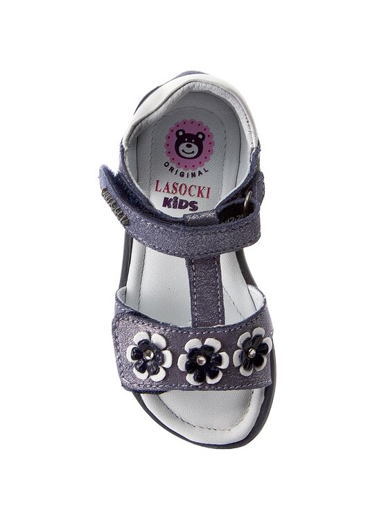Lasocki Kids Sandały Lasocki Kids CI12-2854-12 Granatowy