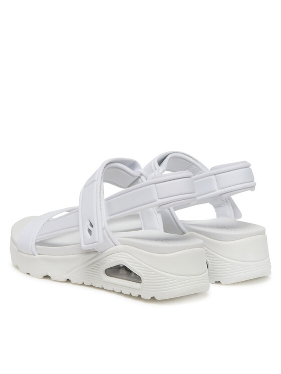 Skechers Sandali Skechers Uno-Summer Stand2 119813/WHT Bianco