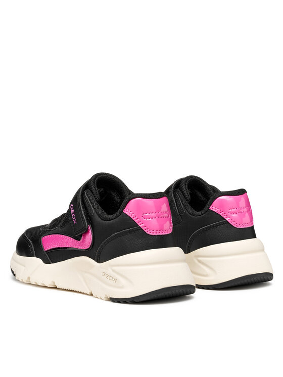 Geox Sneakers Geox J Loftus J46M2A 0FU54 C0922 D Nero