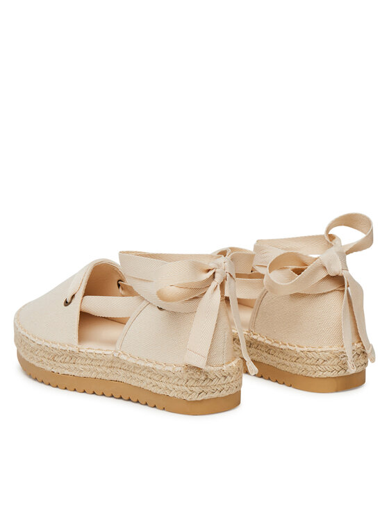 DeeZee Espadrilky DeeZee ZYLS093 Béžová