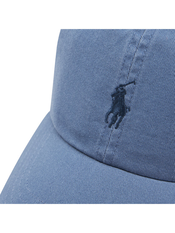 Polo Ralph Lauren Șapcă Polo Ralph Lauren Hat 710548524003 Albastru