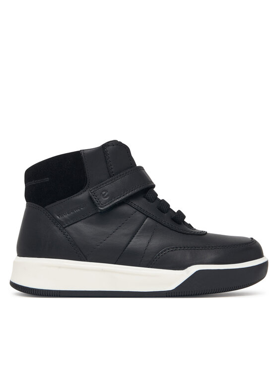 ECCO Bakancs ECCO Street Court 72534251094 Fekete