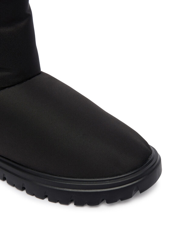 Tommy Jeans Čizme za snijeg Tommy Jeans Tjw Snow Boot EN0EN02823 Crna