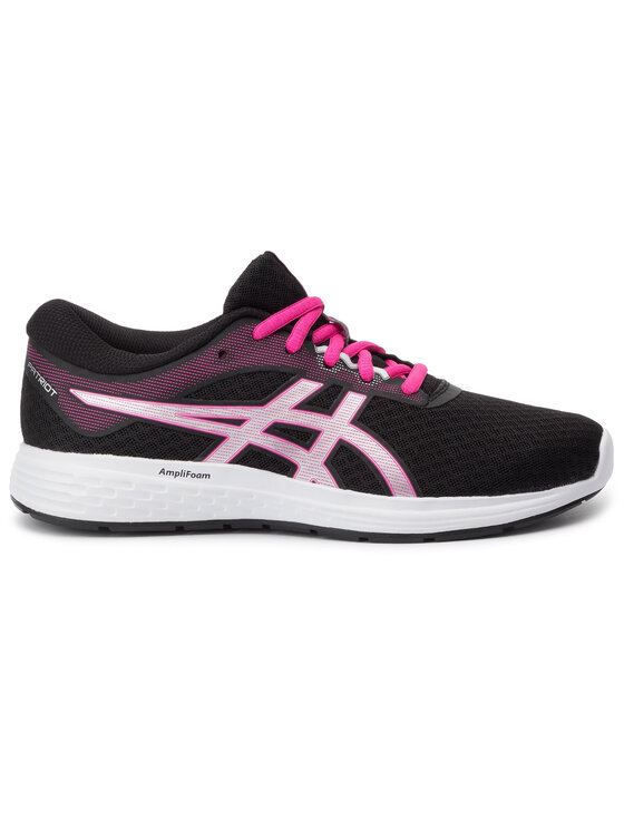 Asics Buty do biegania Asics Patriot 11 1012A484 Czarny