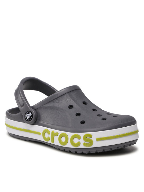 Crocs Nazouváky Crocs Bayaband Clog 205089 Šedá