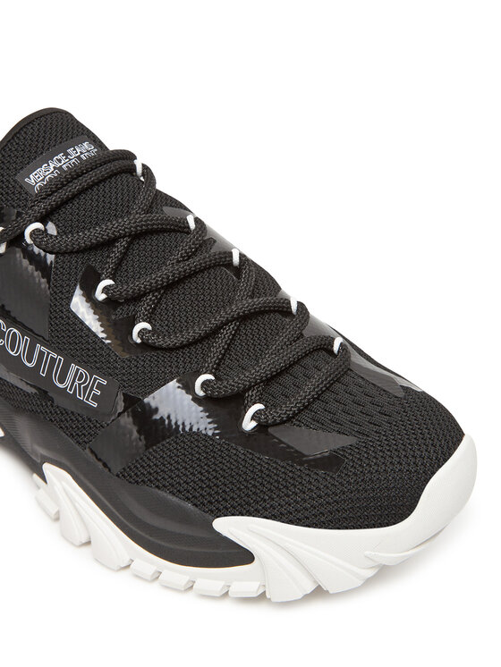 Versace Jeans Couture Zapatillas Versace Jeans Couture 78YA3SI8 Negro
