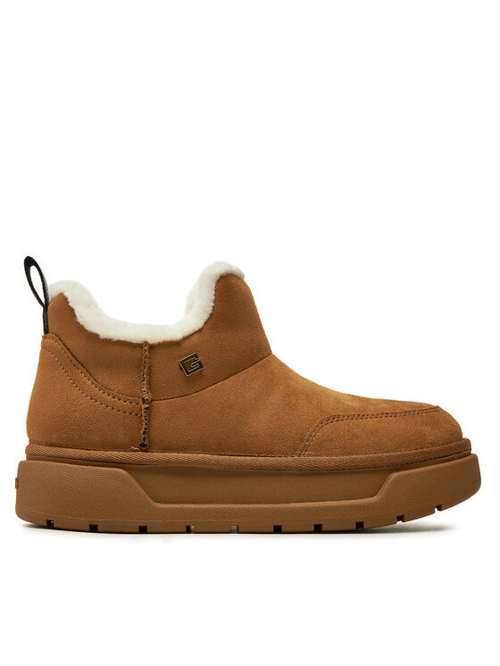 Guess Botas de nieve Guess Unie FLFUNN ESU10 Marrón