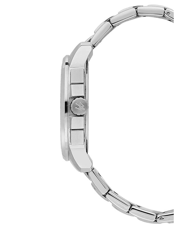Maserati Годинник Maserati Successo Chronograph R8873621043 Срібний